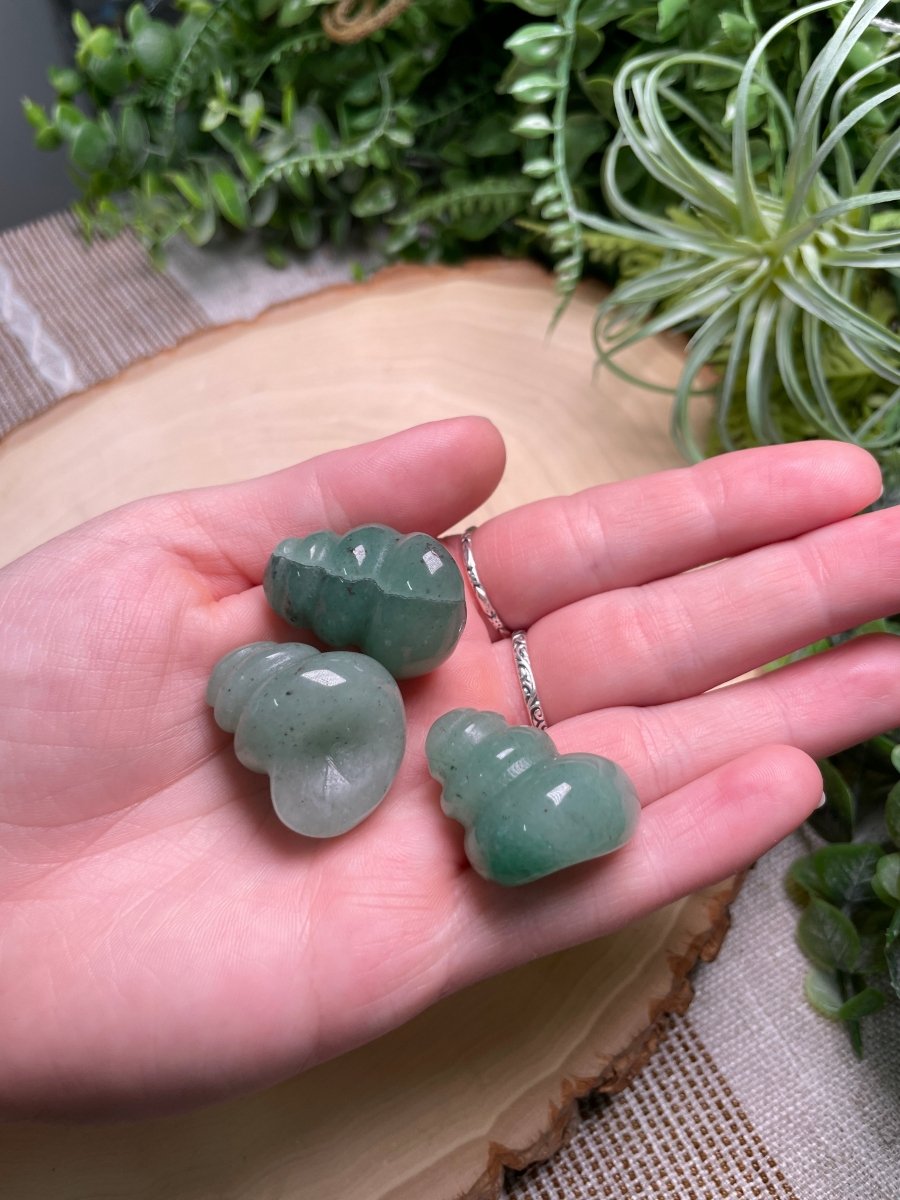 Crystal Shell | Copper Ashes