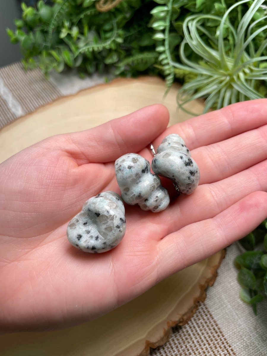 Crystal Shell | Copper Ashes