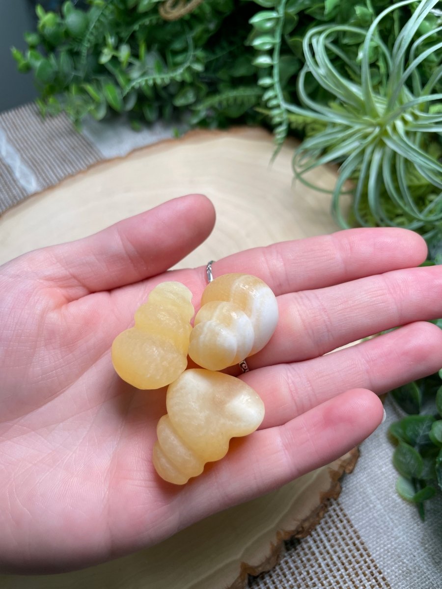 Crystal Shell | Copper Ashes