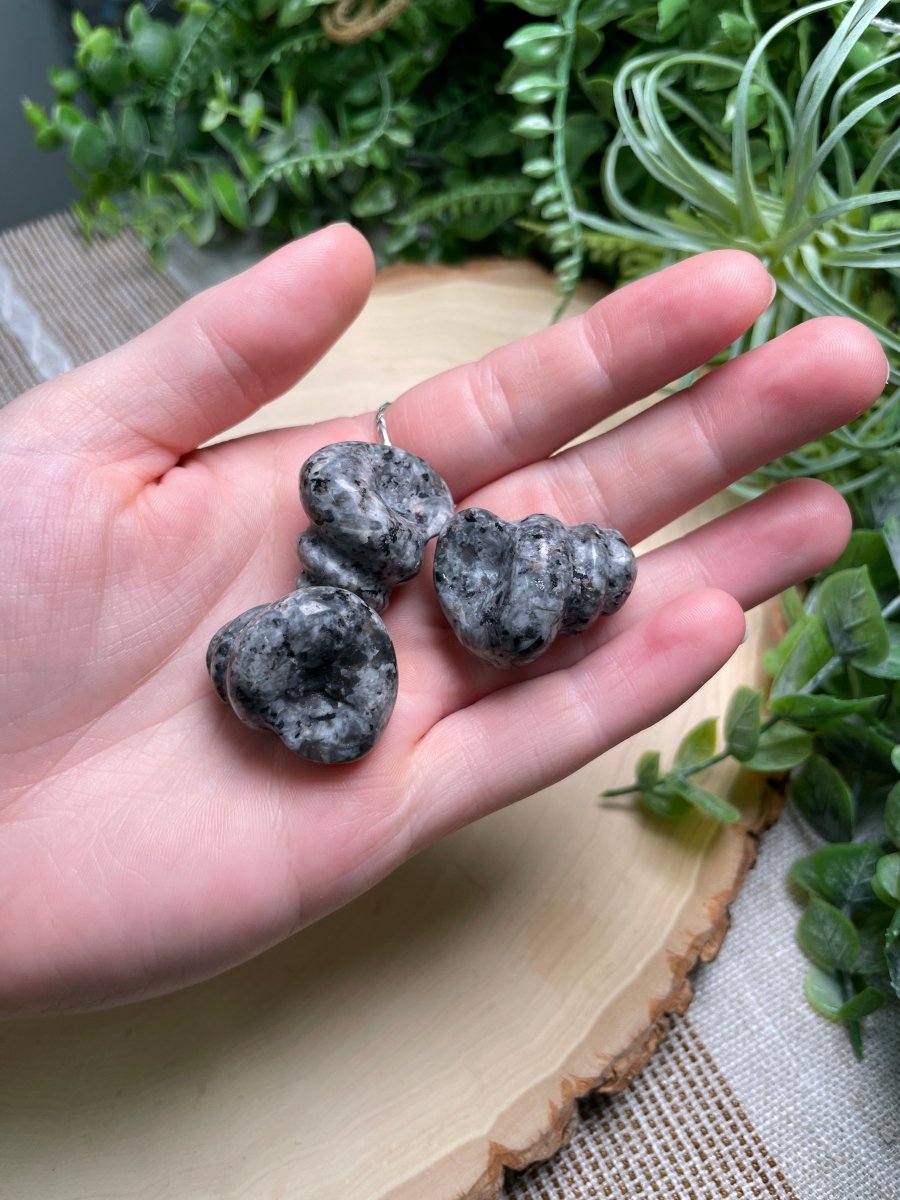 Crystal Shell | Copper Ashes