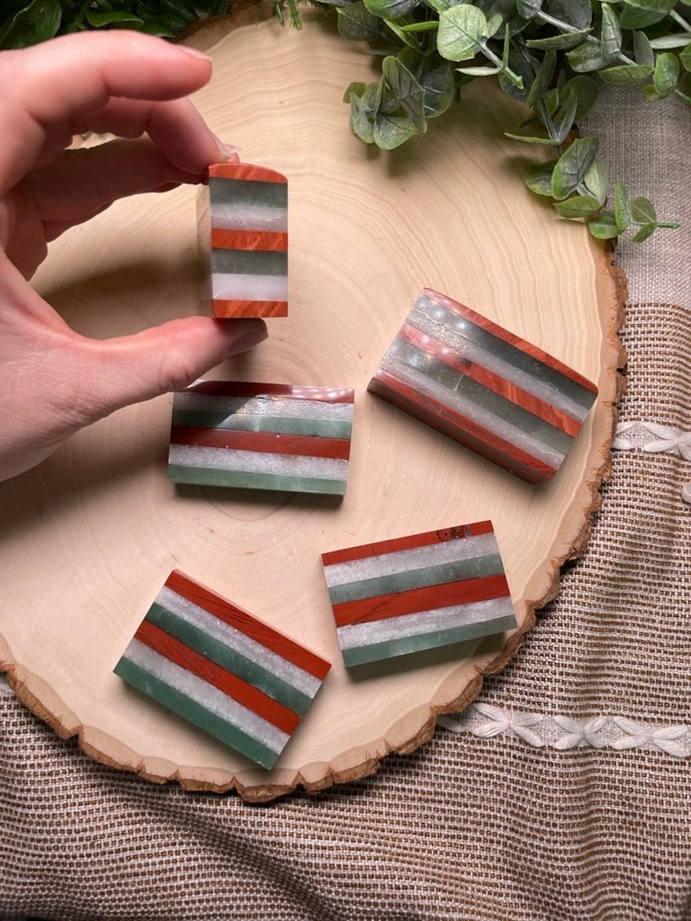 Crystal Slab | Copper Ashes