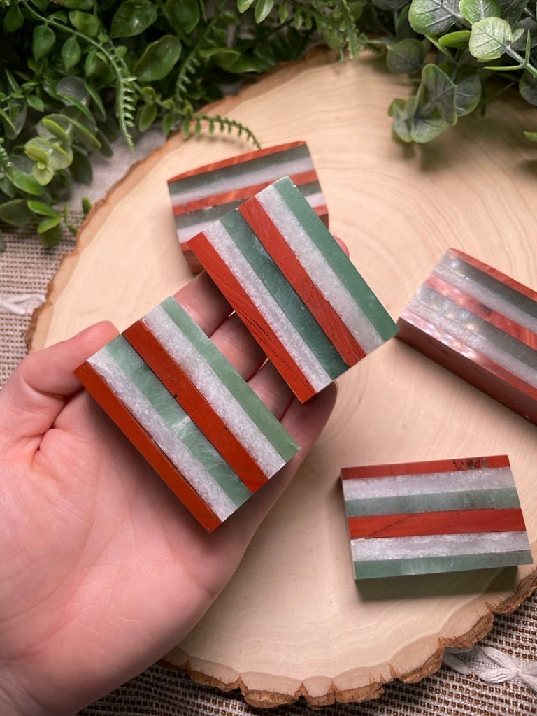 Crystal Slab | Copper Ashes