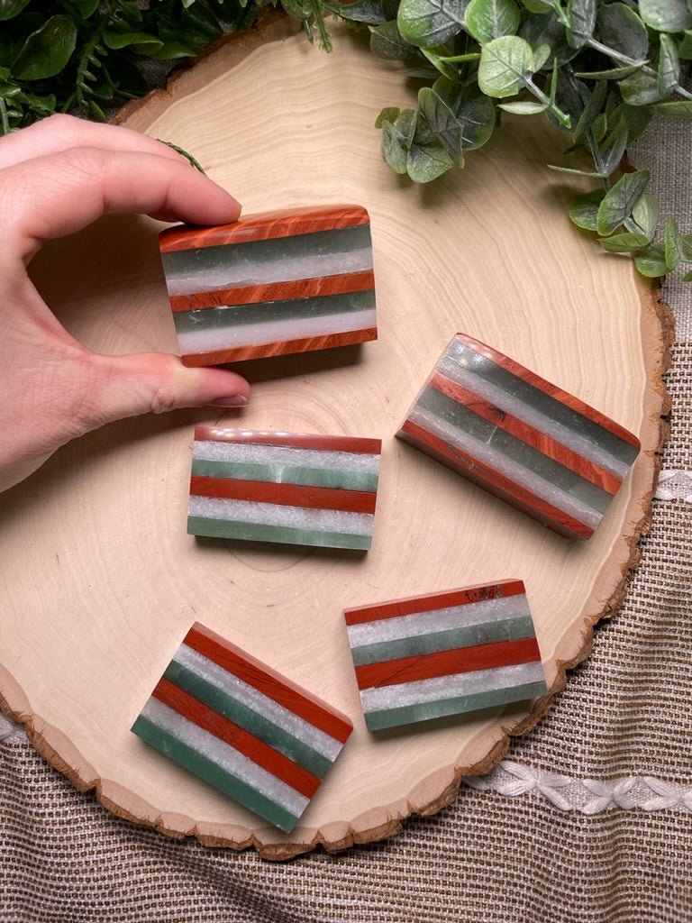 Crystal Slab | Copper Ashes