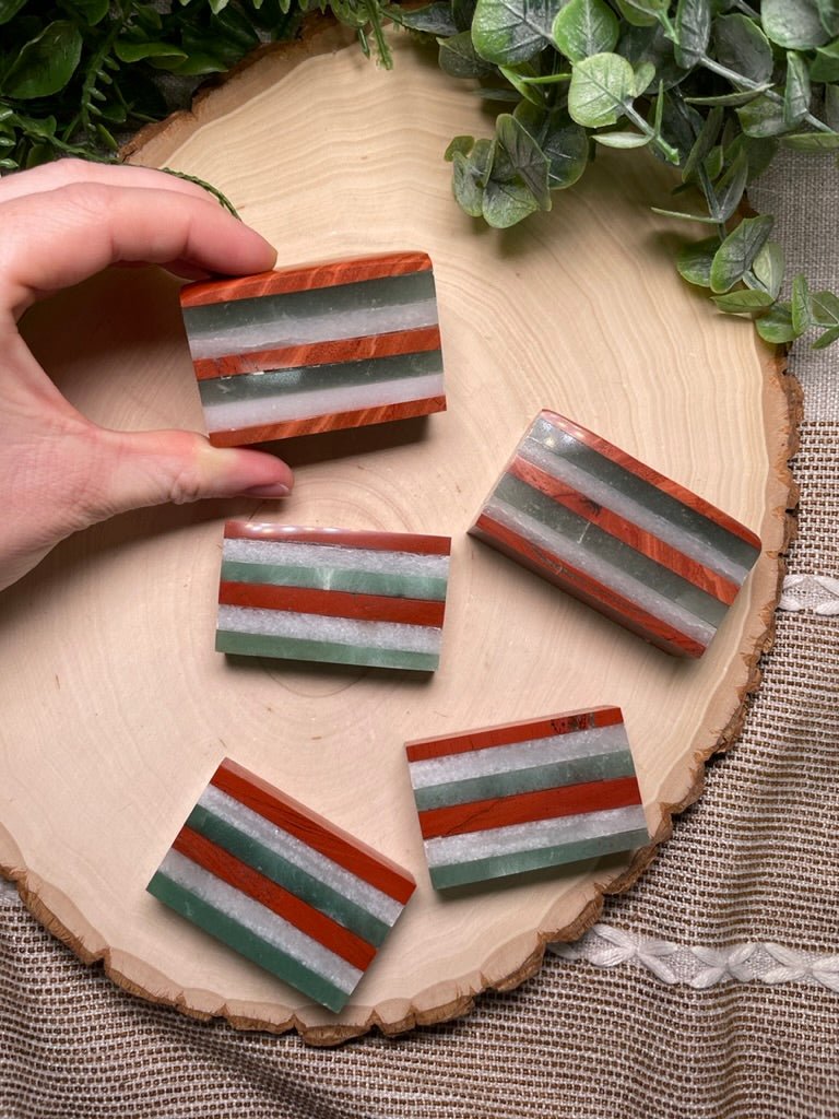 Crystal Slab | Copper Ashes