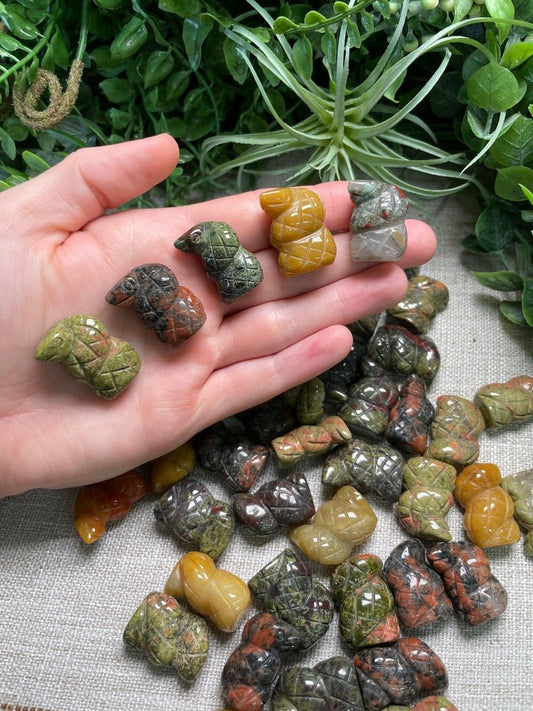 Crystal Snake | Copper Ashes