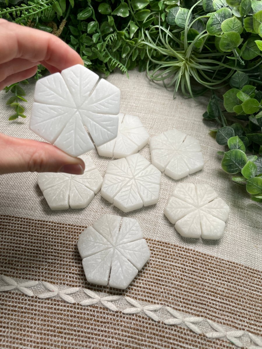 Crystal Snowflake | Copper Ashes