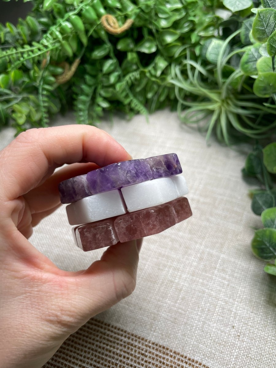 Crystal Snowflake | Copper Ashes