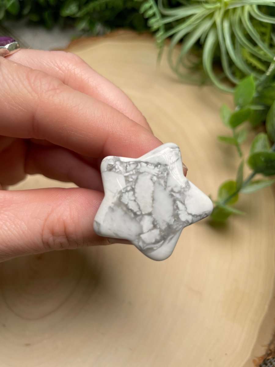 Crystal Star Car Vent Clips | Copper Ashes