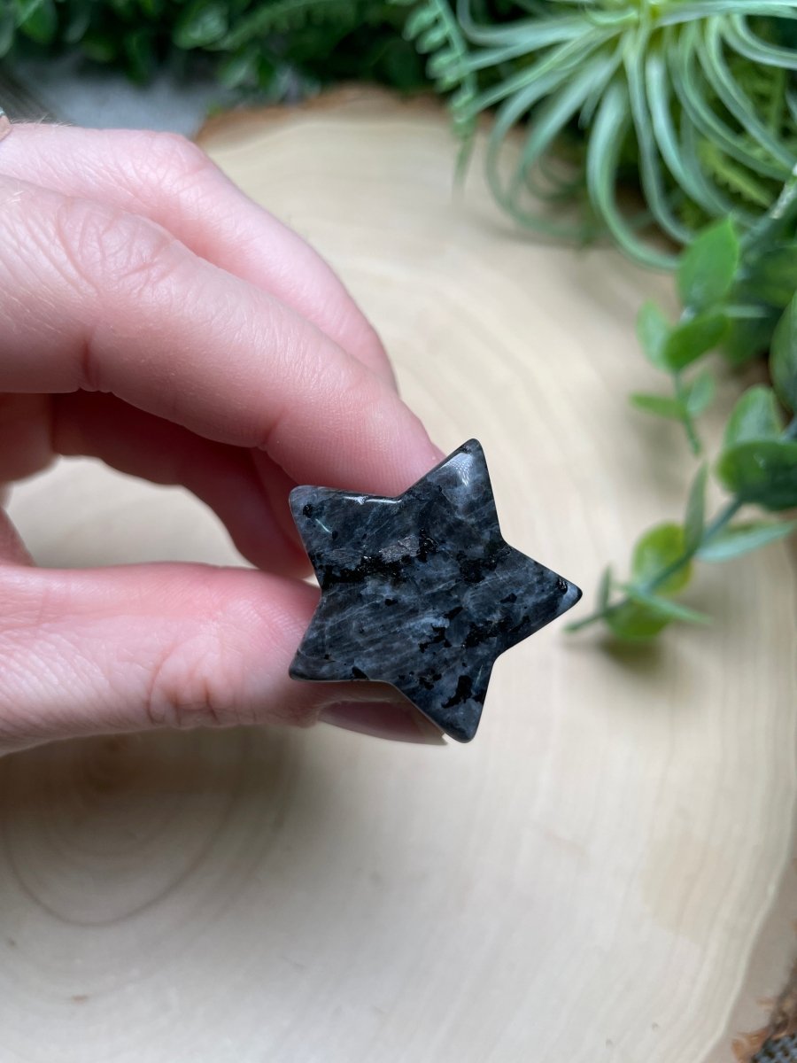 Crystal Star Car Vent Clips | Copper Ashes