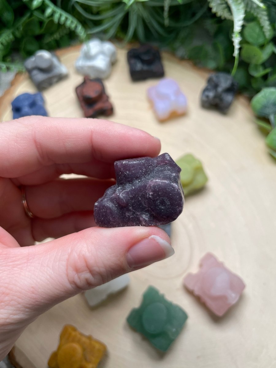 Crystal Tank | Copper Ashes