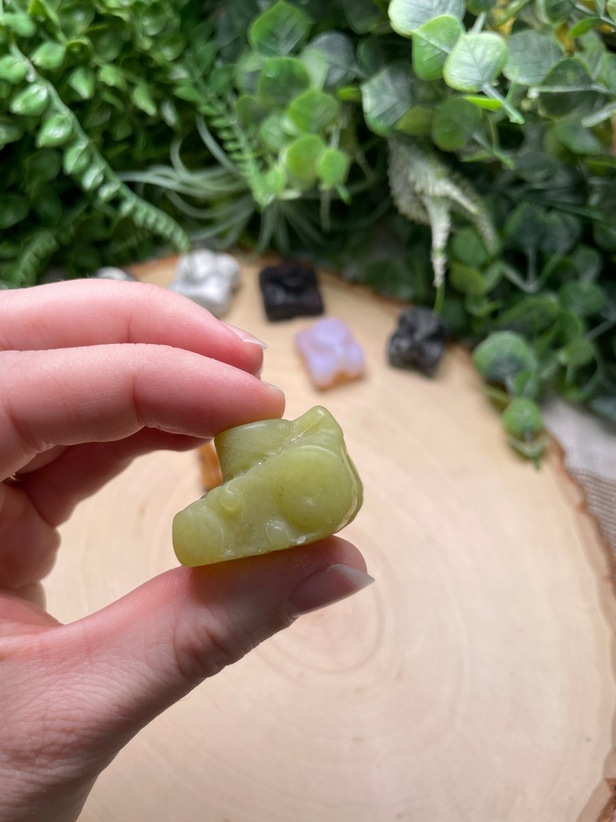 Crystal Tank | Copper Ashes