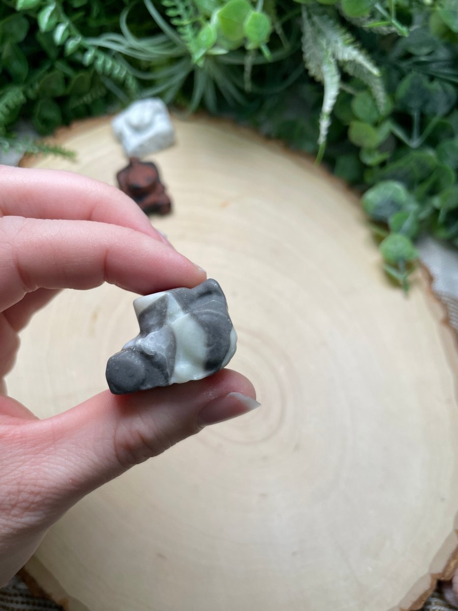 Crystal Tank | Copper Ashes