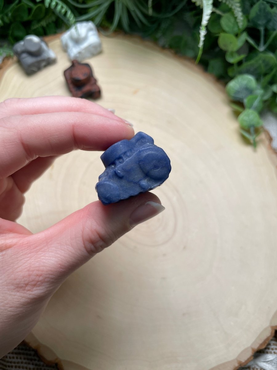 Crystal Tank | Copper Ashes