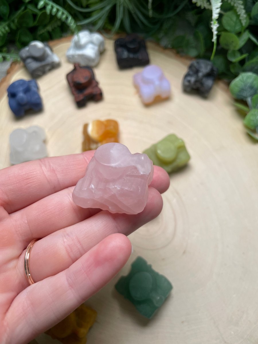 Crystal Tank | Copper Ashes