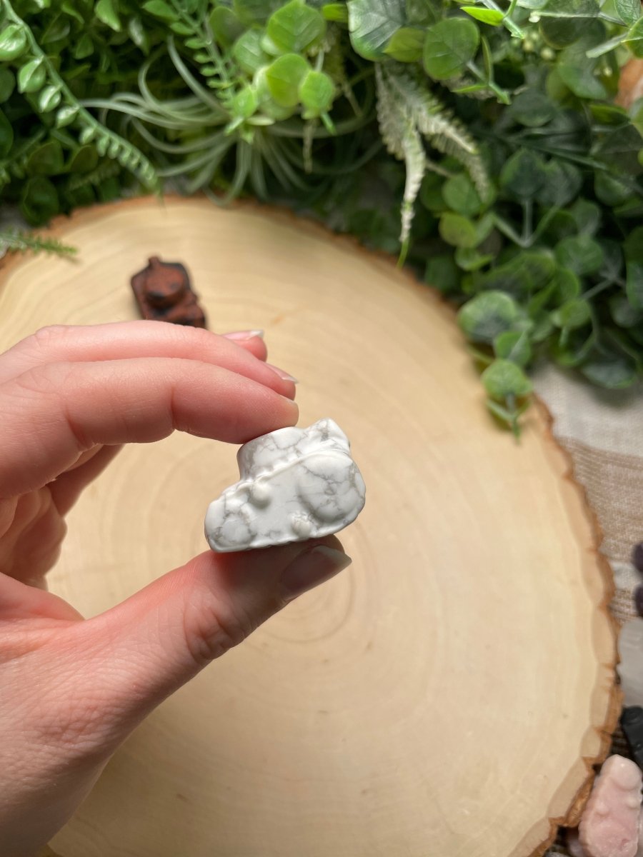 Crystal Tank | Copper Ashes