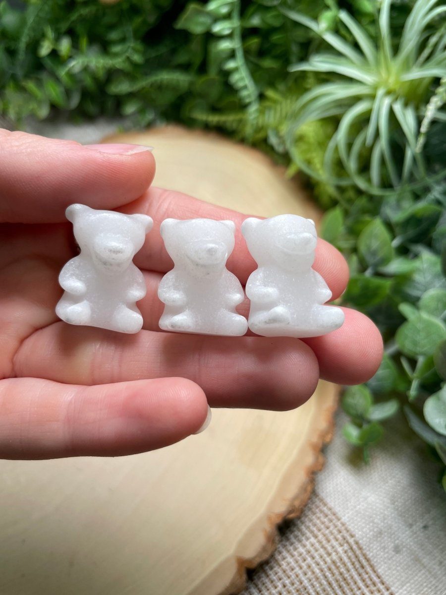 Crystal Tigger from Winnie the Pooh | Copper Ashes