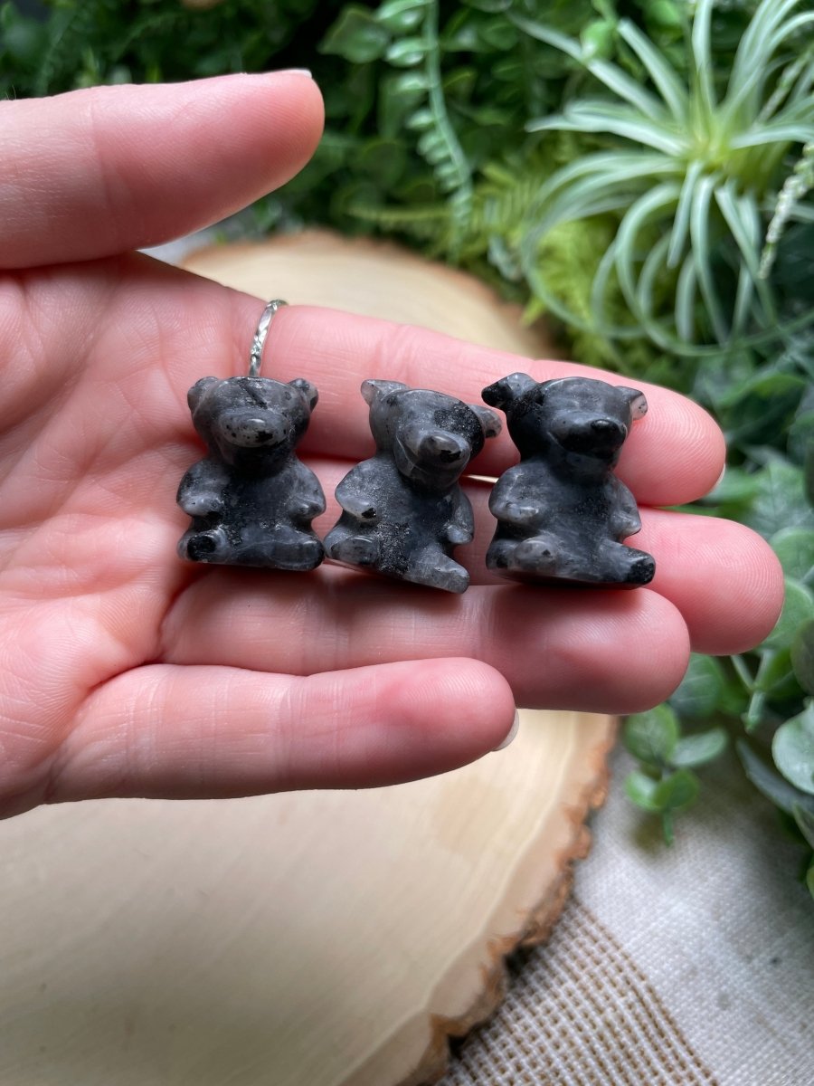 Crystal Tigger from Winnie the Pooh | Copper Ashes