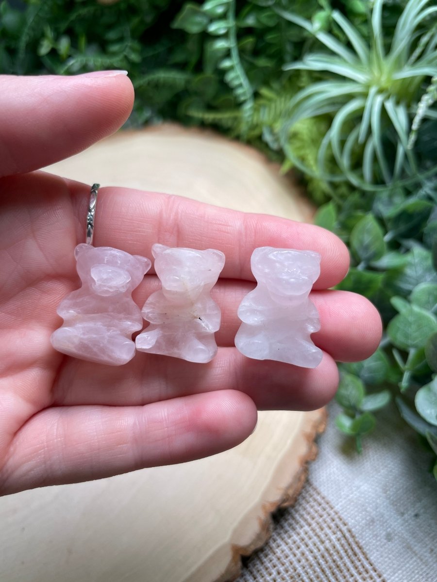 Crystal Tigger from Winnie the Pooh | Copper Ashes