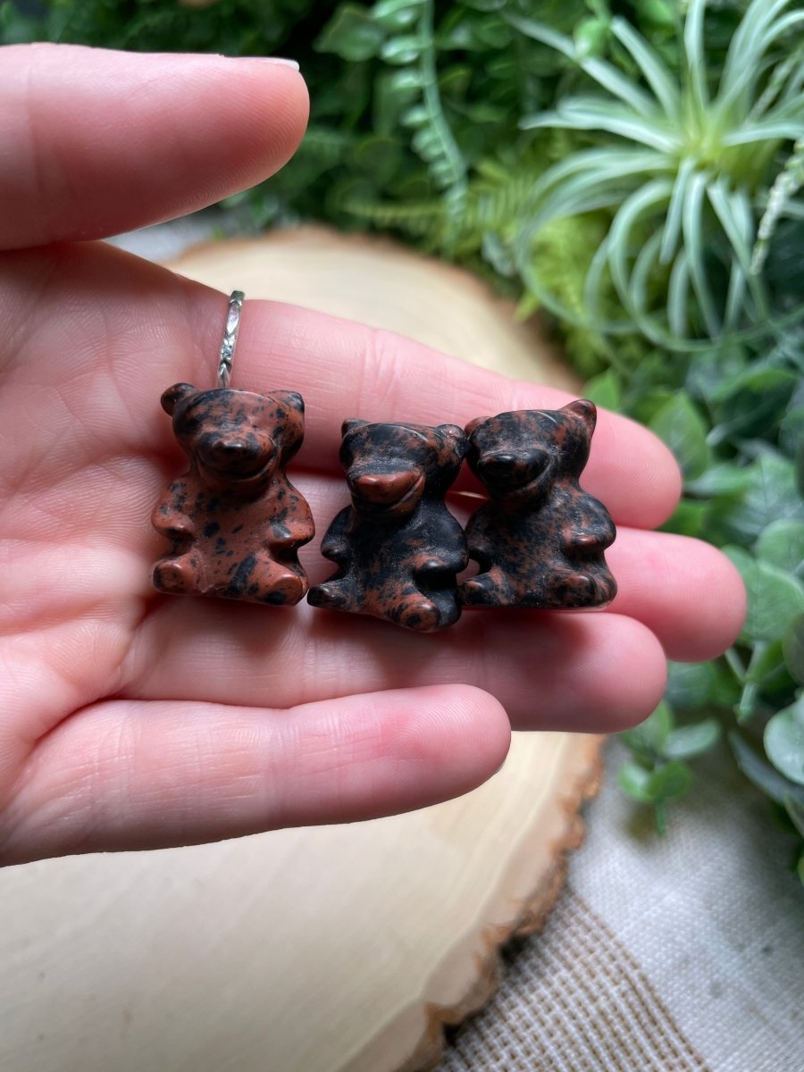 Crystal Tigger from Winnie the Pooh | Copper Ashes