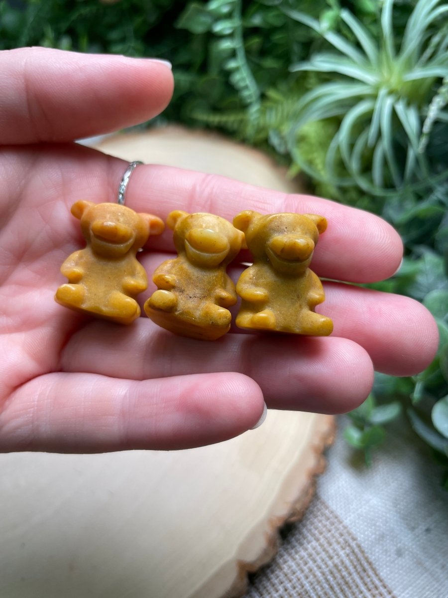 Crystal Tigger from Winnie the Pooh | Copper Ashes