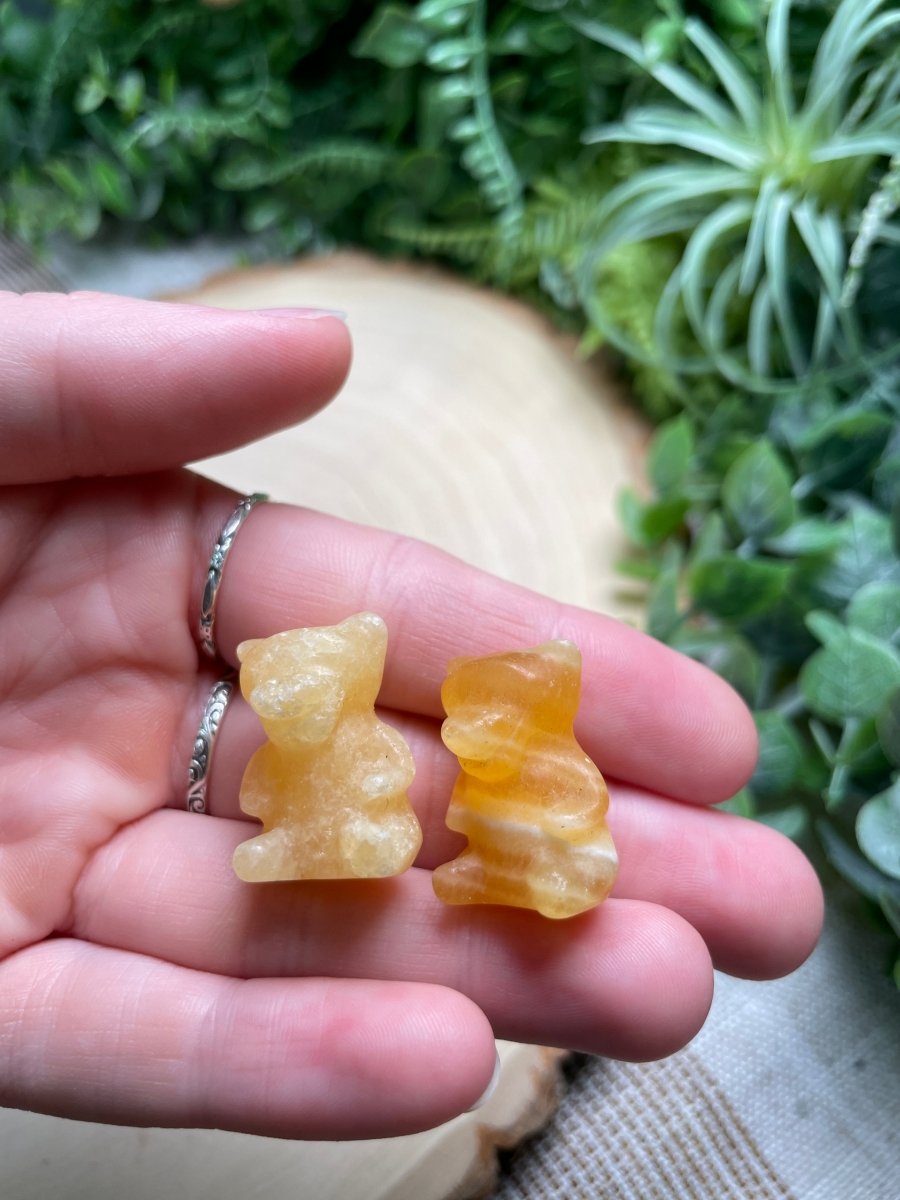 Crystal Tigger from Winnie the Pooh | Copper Ashes