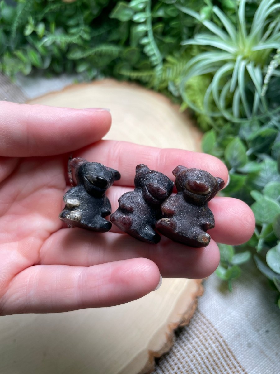 Crystal Tigger from Winnie the Pooh | Copper Ashes