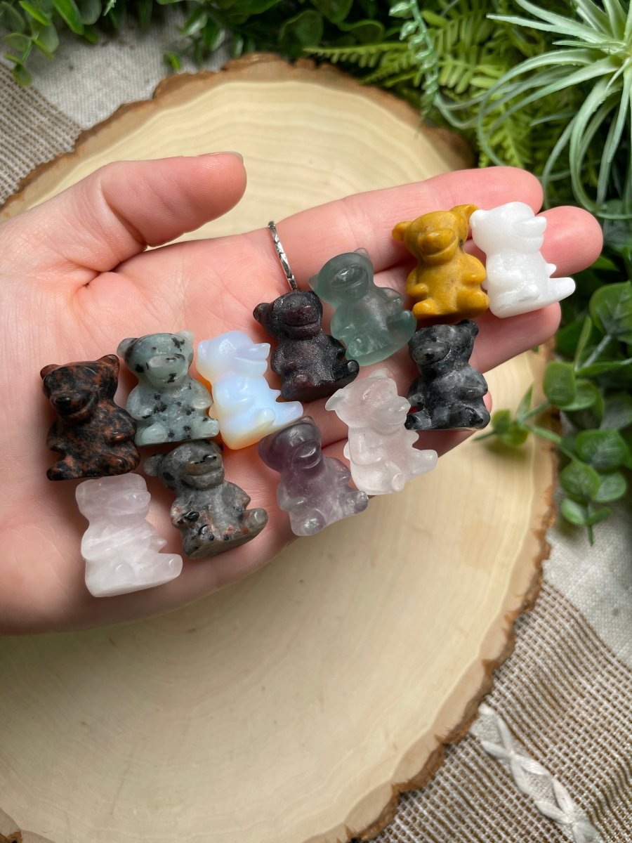 Crystal Tigger from Winnie the Pooh | Copper Ashes