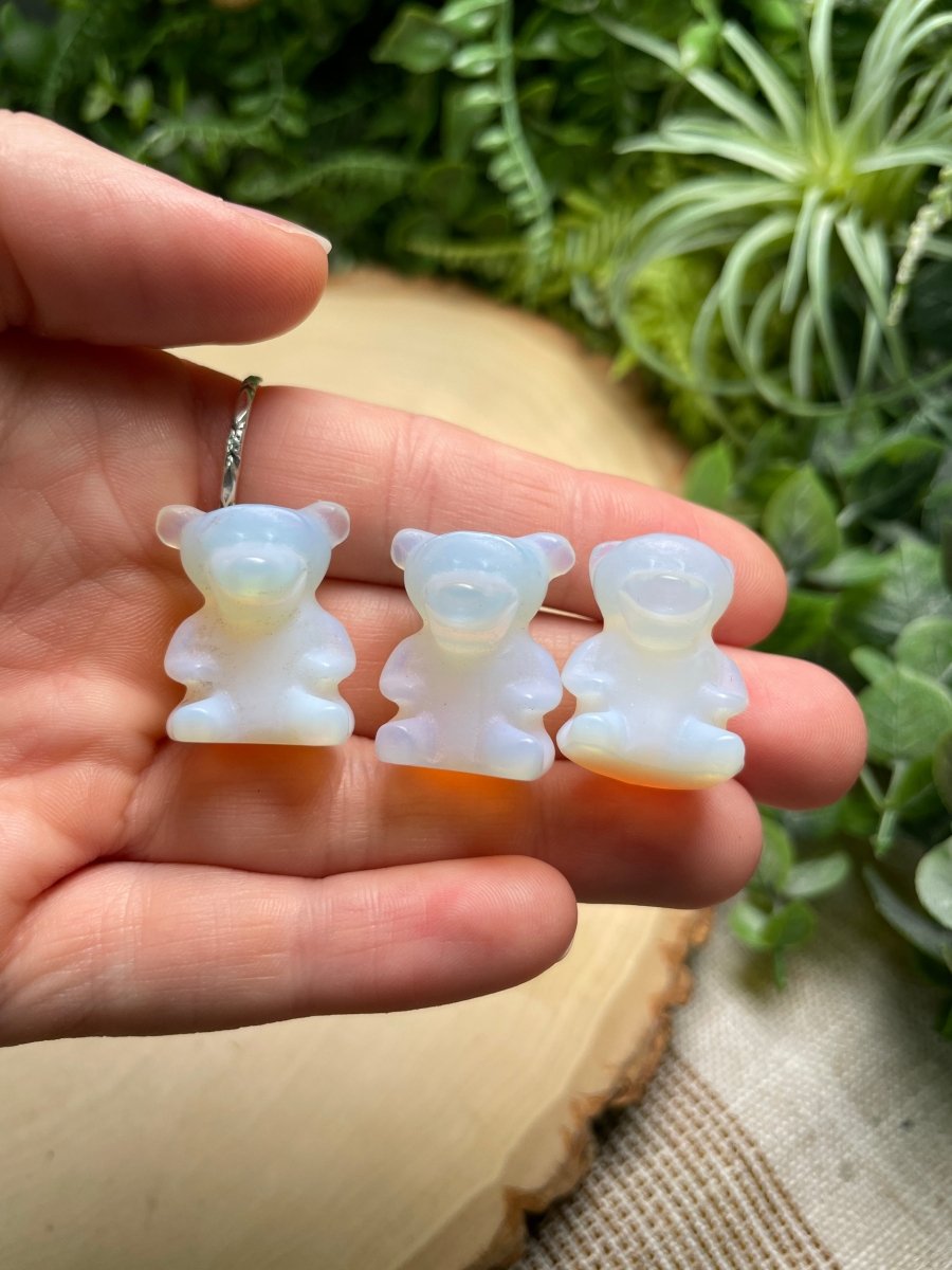 Crystal Tigger from Winnie the Pooh | Copper Ashes