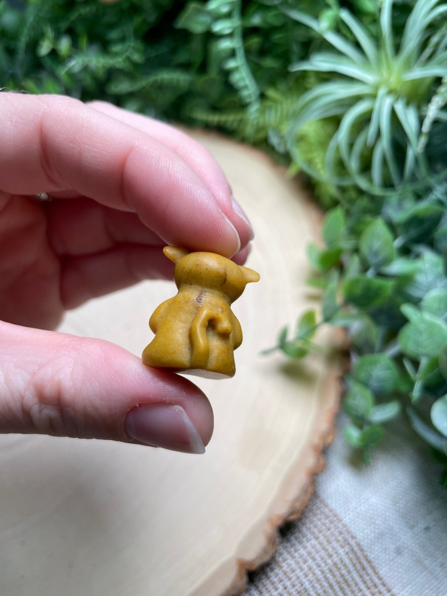 Crystal Tigger from Winnie the Pooh | Copper Ashes