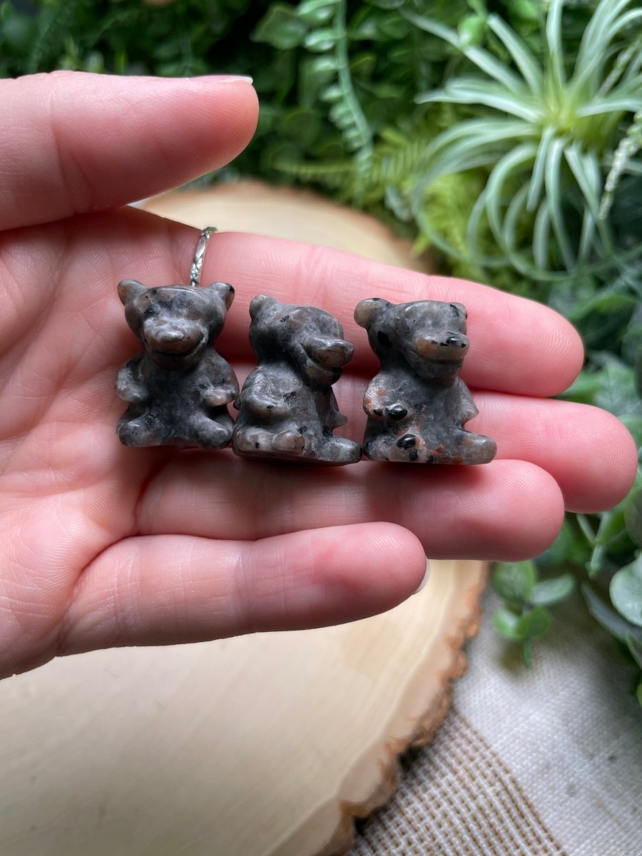 Crystal Tigger from Winnie the Pooh | Copper Ashes