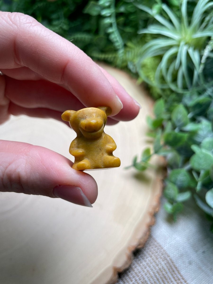 Crystal Tigger from Winnie the Pooh | Copper Ashes