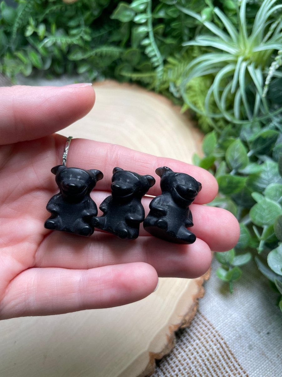 Crystal Tigger from Winnie the Pooh | Copper Ashes