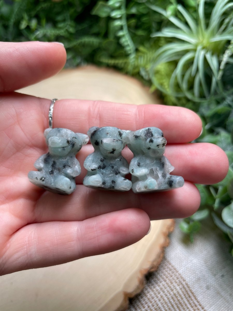 Crystal Tigger from Winnie the Pooh | Copper Ashes