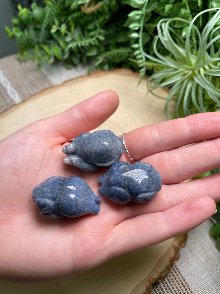 Crystal Turkey | Copper Ashes