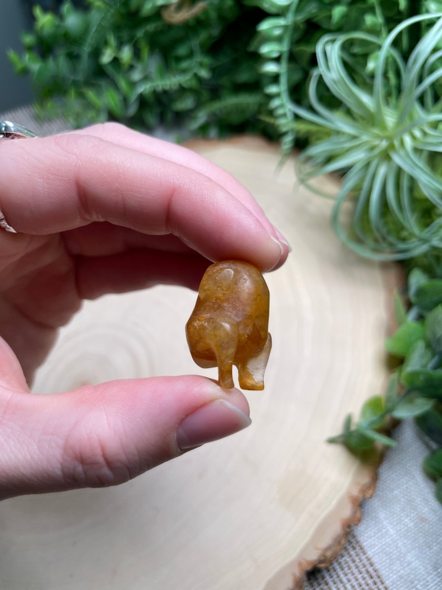 Crystal Turkey | Copper Ashes