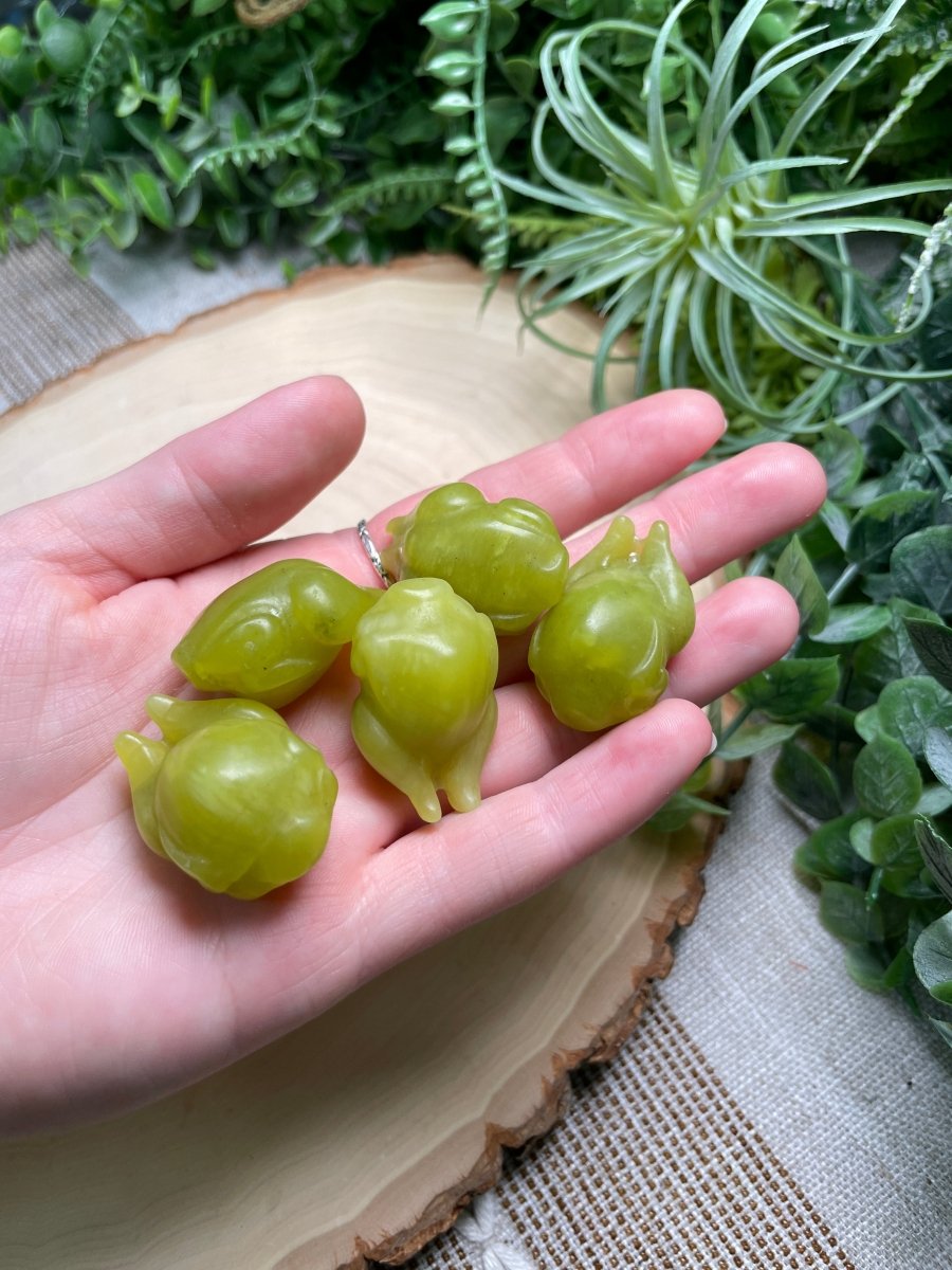 Crystal Turkey | Copper Ashes