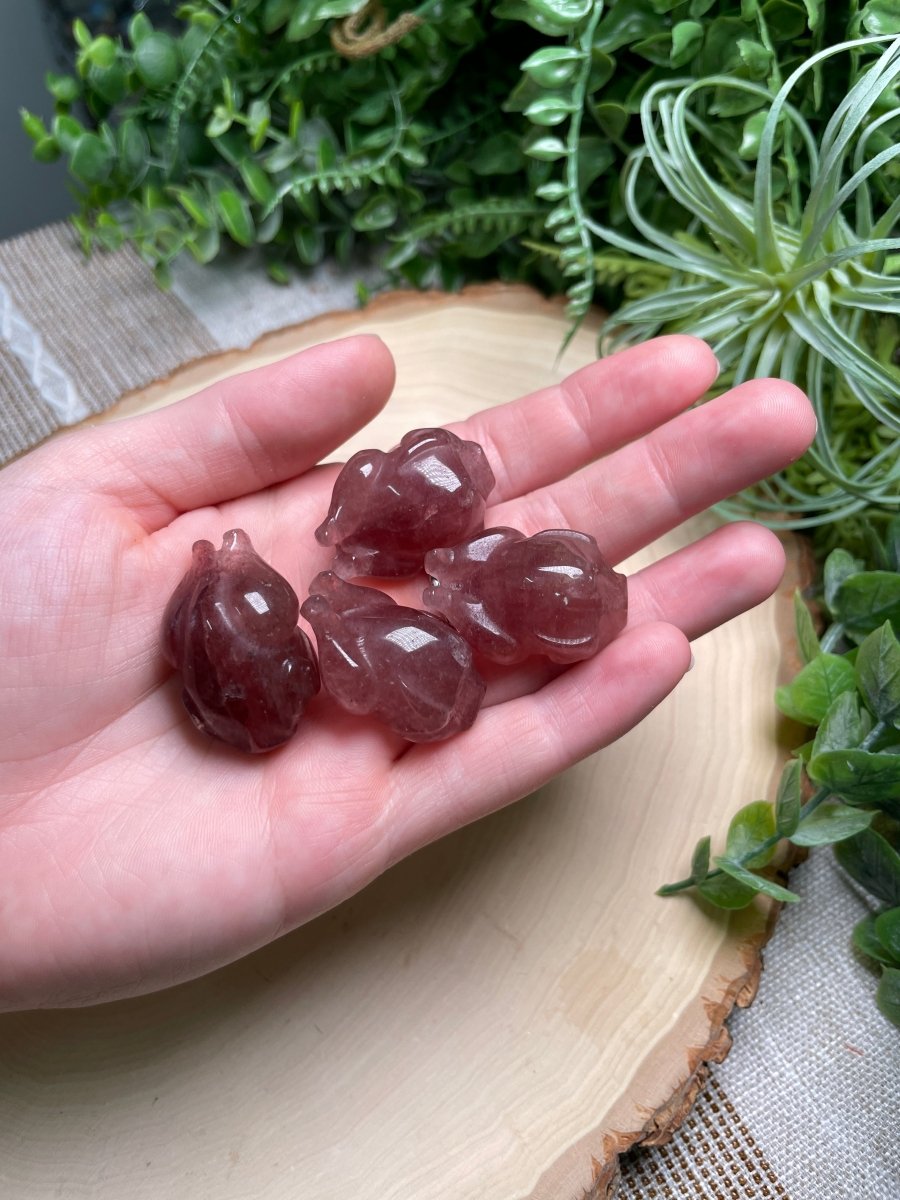 Crystal Turkey | Copper Ashes