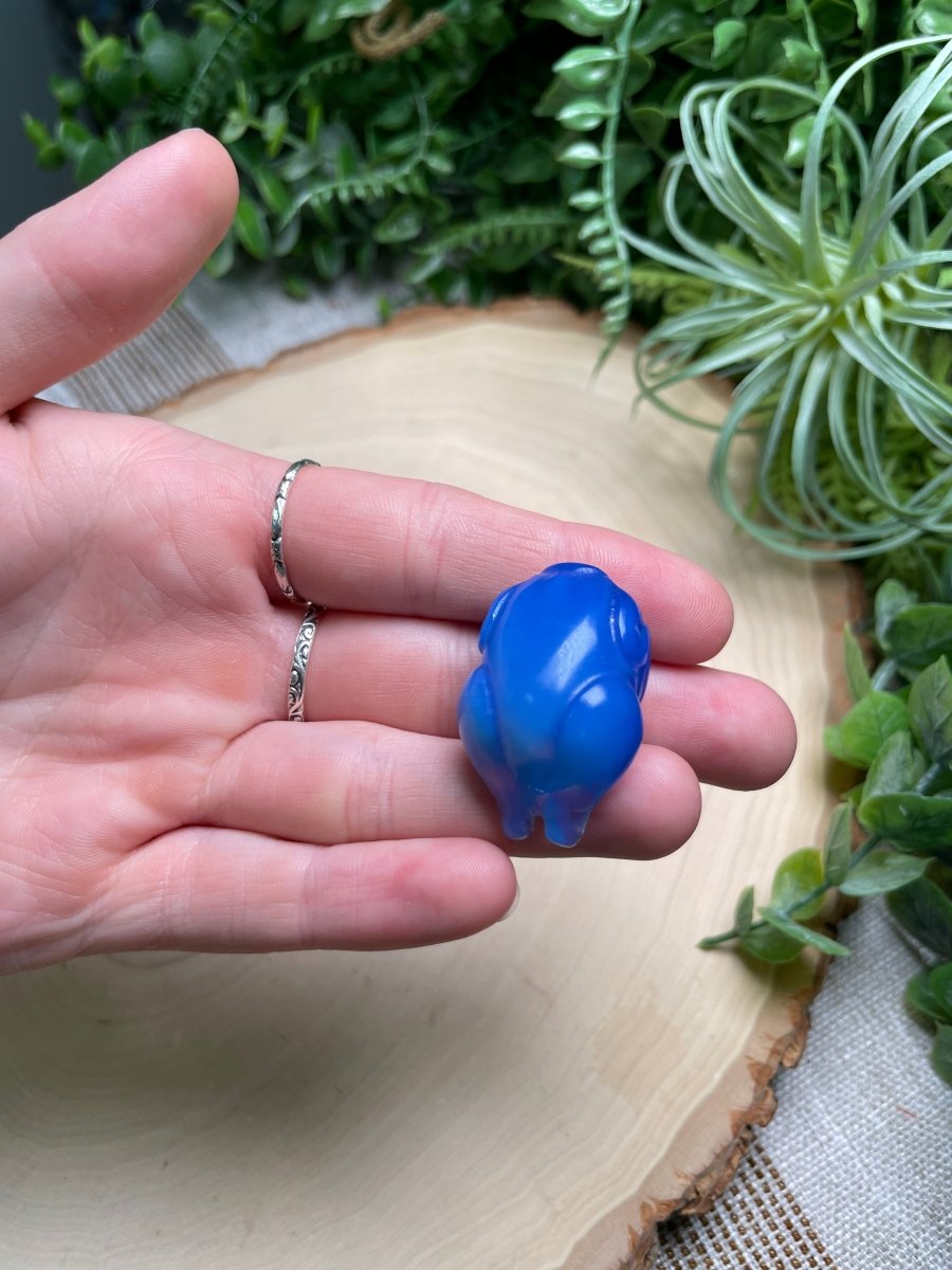 Crystal Turkey | Copper Ashes