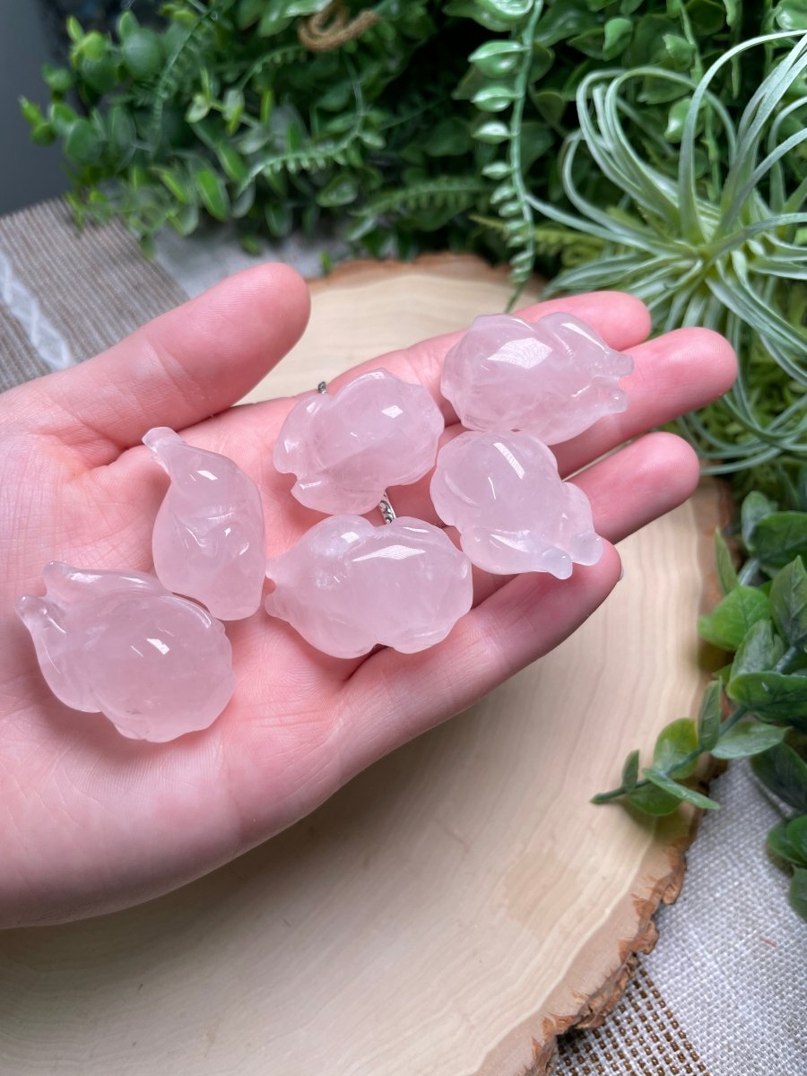 Crystal Turkey | Copper Ashes