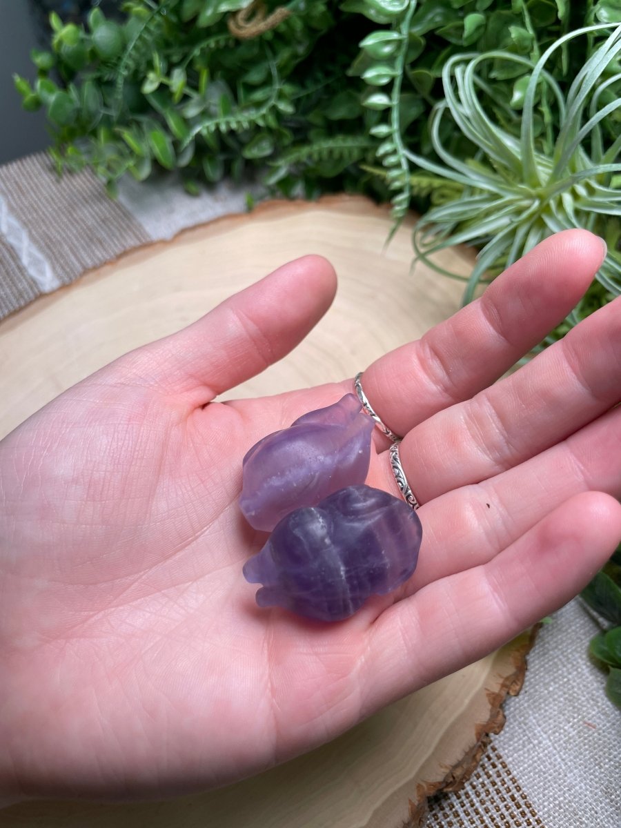 Crystal Turkey | Copper Ashes