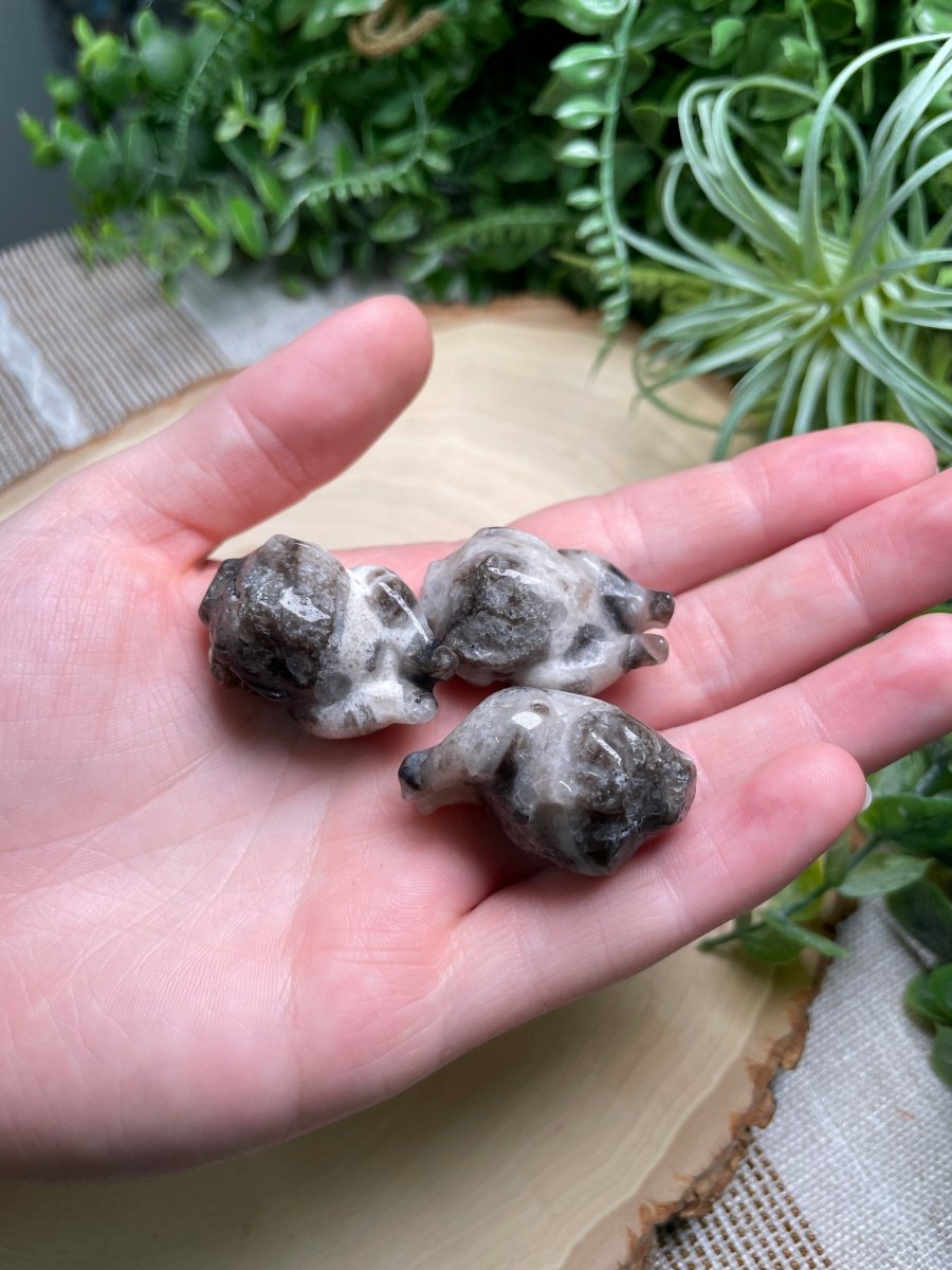 Crystal Turkey | Copper Ashes