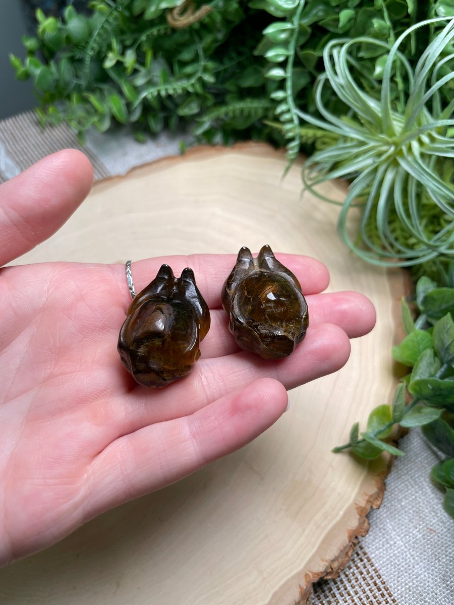 Crystal Turkey | Copper Ashes