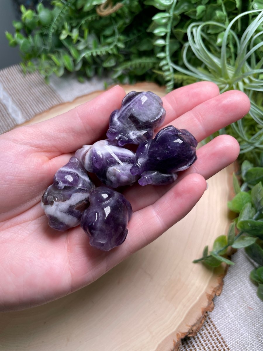 Crystal Turkey | Copper Ashes