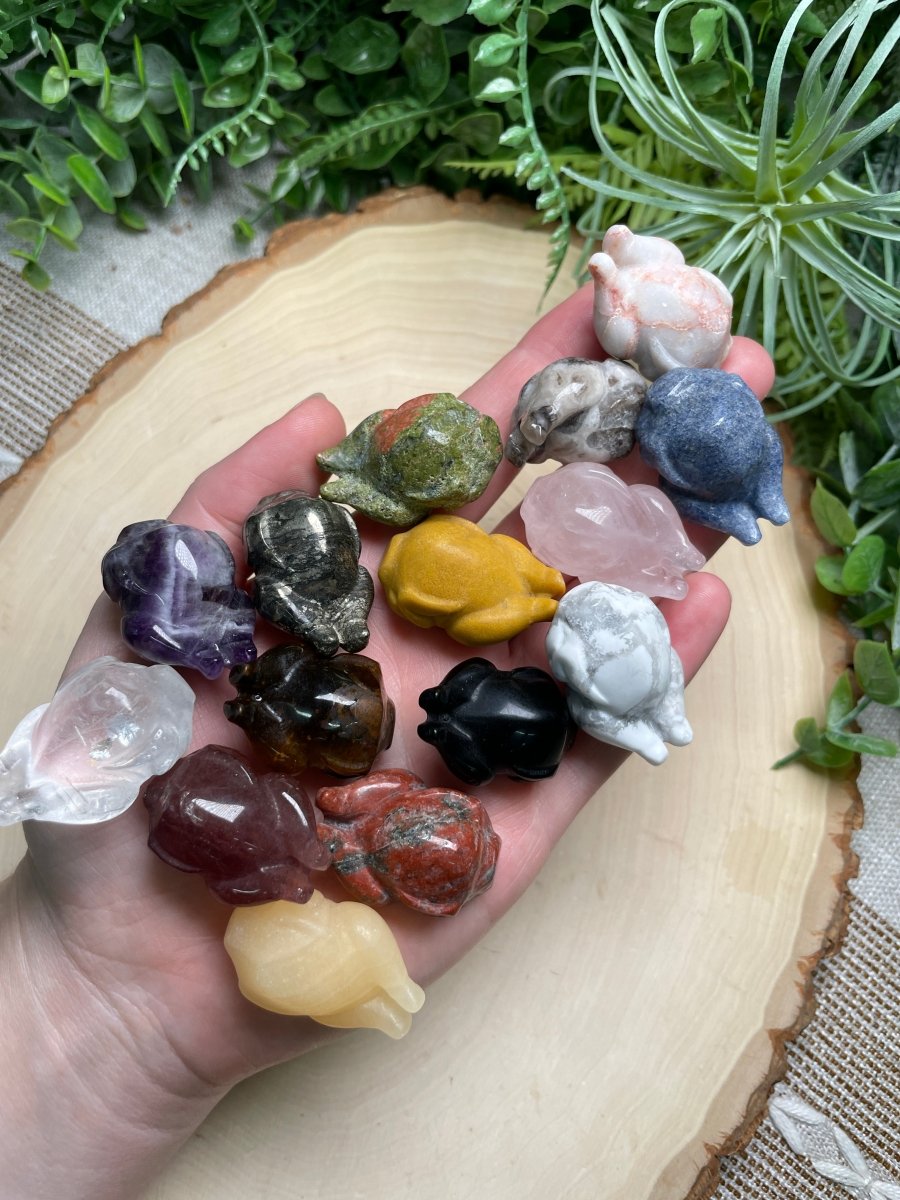 Crystal Turkey | Copper Ashes