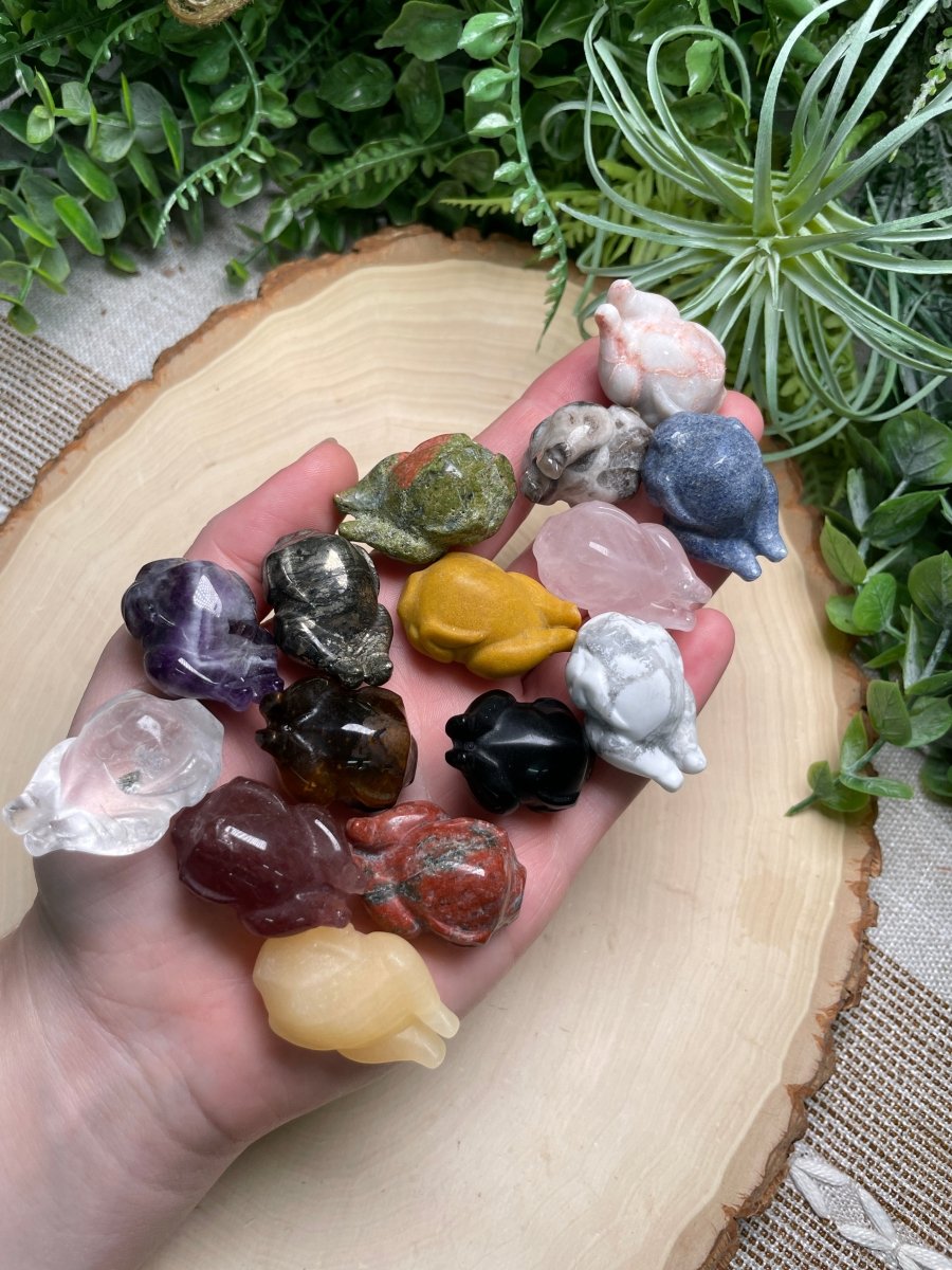 Crystal Turkey | Copper Ashes