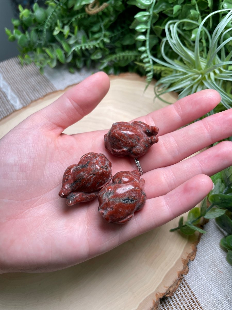 Crystal Turkey | Copper Ashes