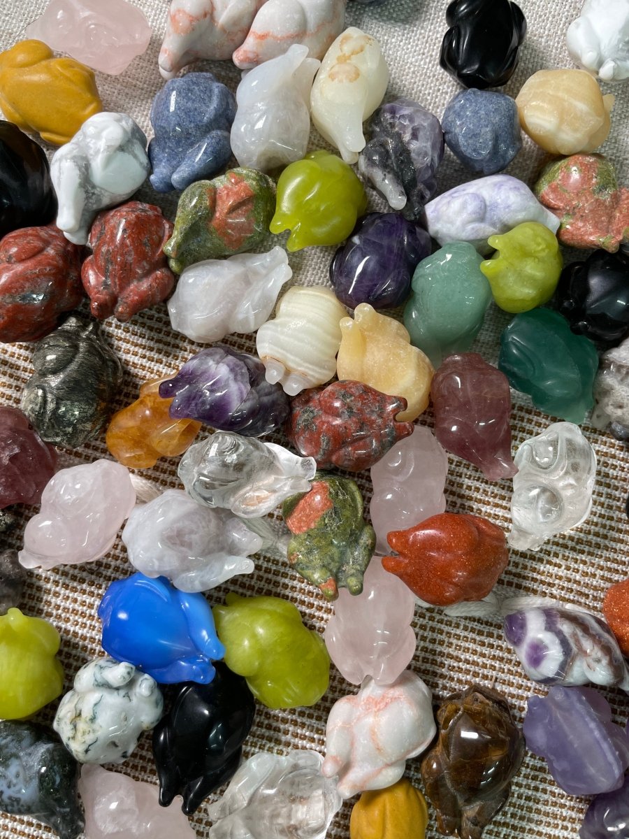 Crystal Turkey | Copper Ashes