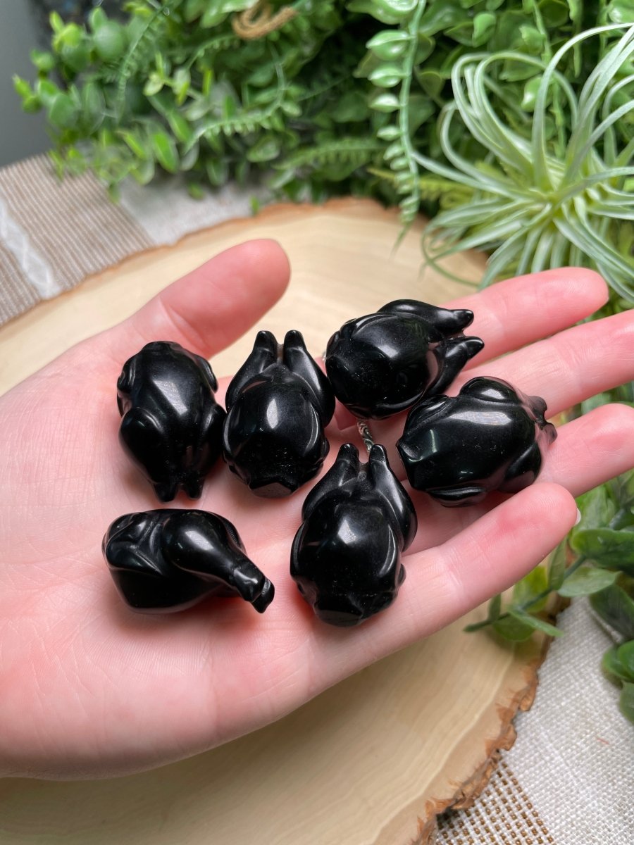 Crystal Turkey | Copper Ashes