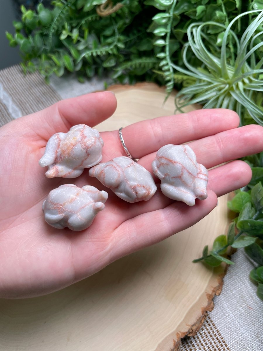 Crystal Turkey | Copper Ashes