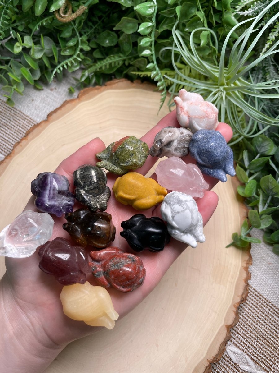 Crystal Turkey | Copper Ashes